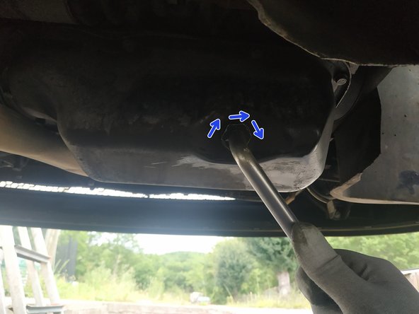 
Be sure to put in a new gasket.
