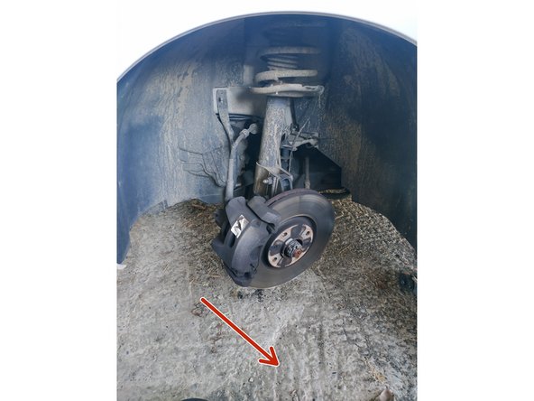 braquer à gauche pour un meilleur accès