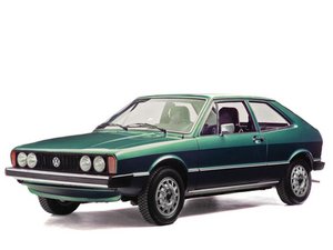 Volkswagen Scirocco I