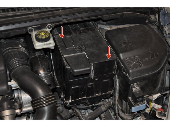 Replacer le boitier de protection.