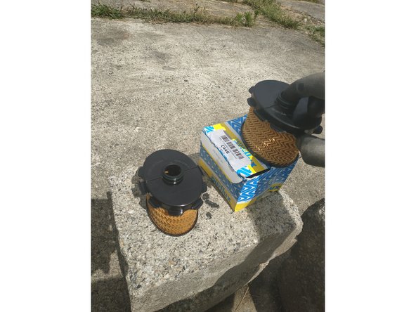 comparer les filtres