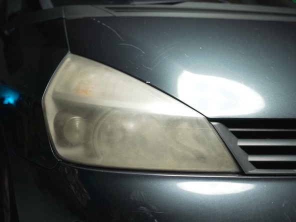 Et voilà, vous offrez à vos phares une seconde jeunesse !