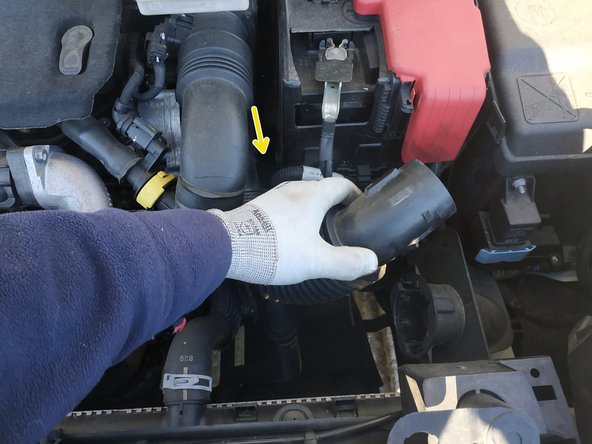 déboîter le manchon