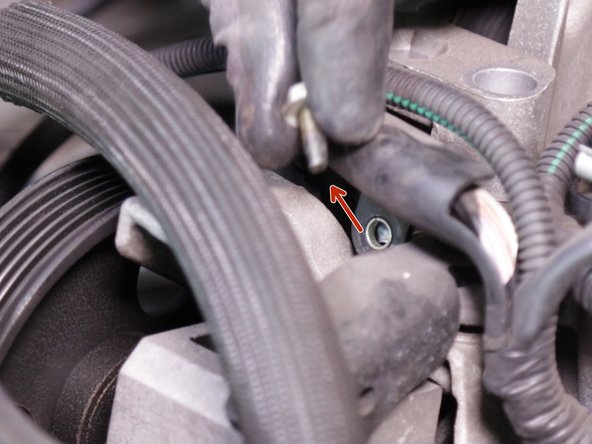 Décrocher le câble