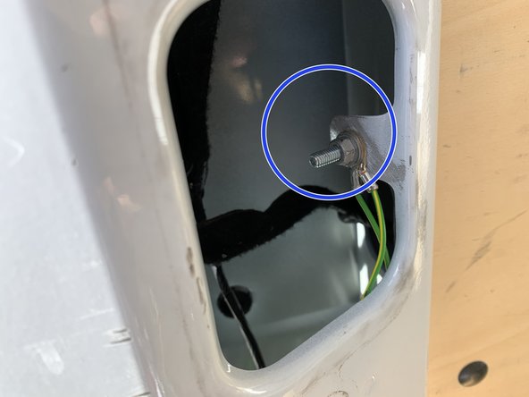 Brancher la masse au véhicule