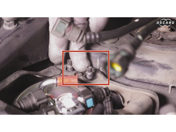 Revisser les 2 écrous du cadre.