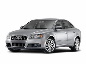 Audi A4 III (B7)