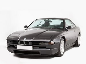 BMW Série 8 E31