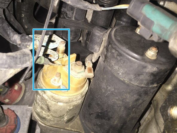 Mise en sécurité du véhicule : démontage et remontage de la roue