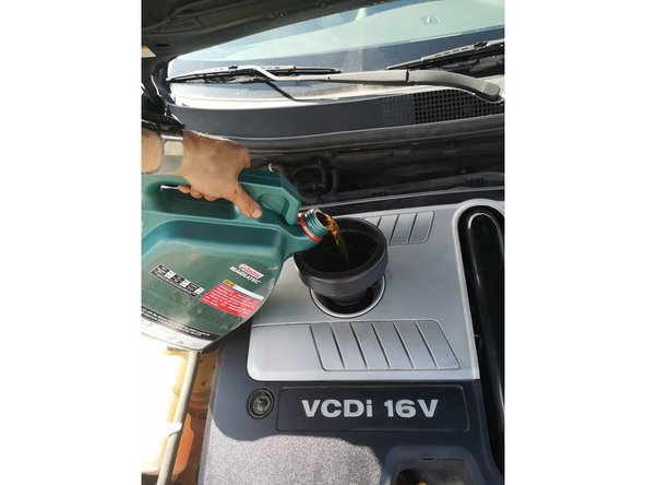 Attention de ne surtout pas dépasser le niveau max.