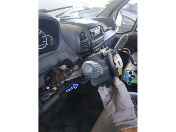 sortir le bloc commodo