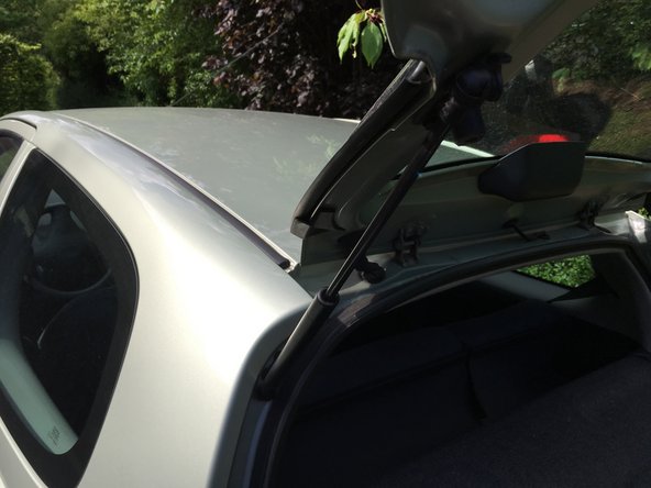 
Perform a test, then do the same for the second cylinder.
