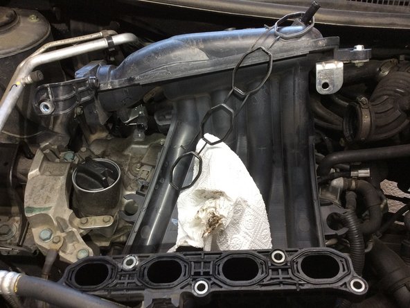 Nettoyer la portée.