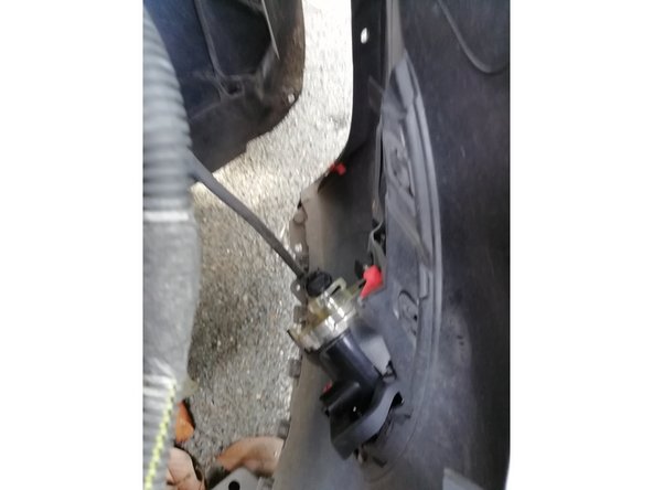 
Move the bumper closer to its location
