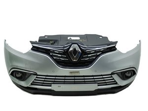 Dépose du Pare-Choc Avant sur un Renault Grand Scénic IV