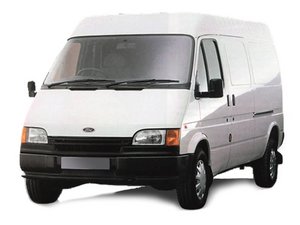 Ford Transit III