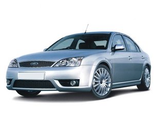 Ford Mondeo III