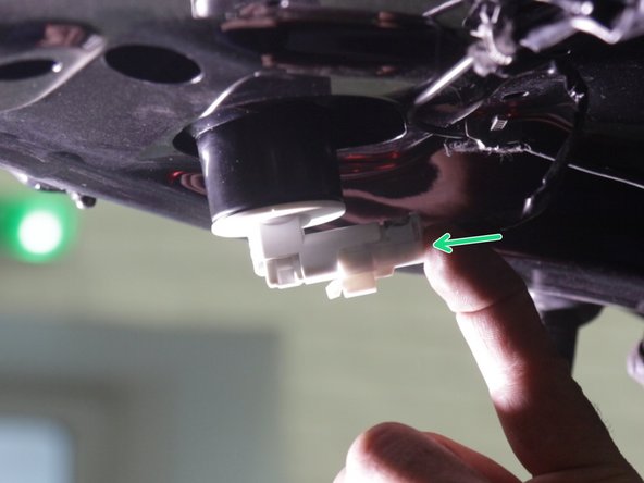 Rebrancher le connecteur