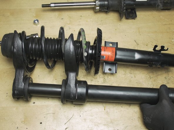 Retirer le compresseur