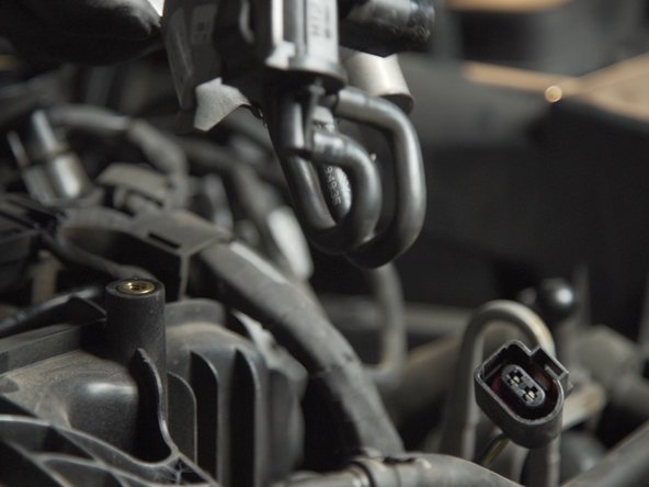 Retirer le support du débit-mètre