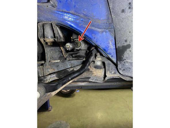 remplacer des rotules de direction