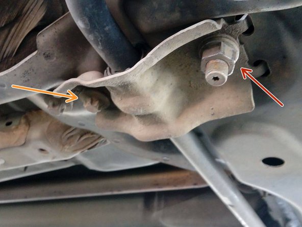 Resserrer l’écrou