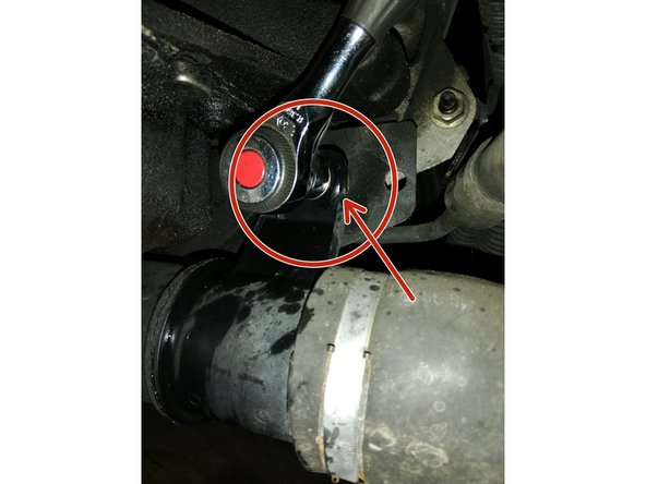 Desserrer le collier