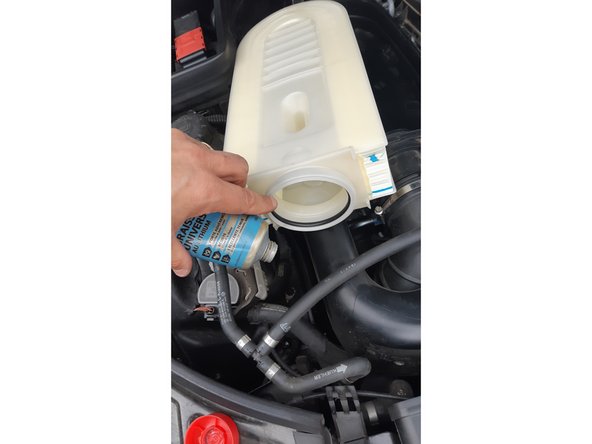 Il ne vous reste plus qu'à tout remonter dans le sens inverse. Bon courage