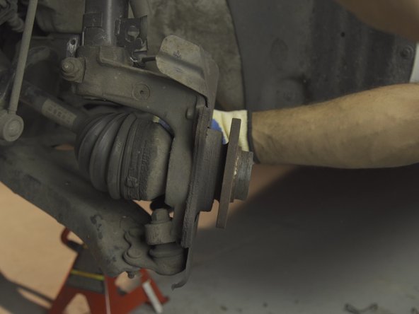 Tourner la jambe de force