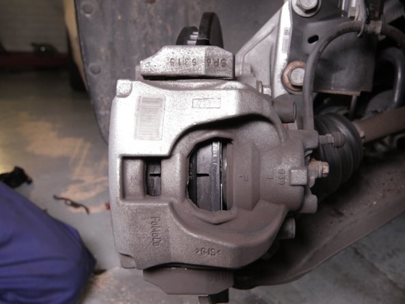 Replacer les capuchons des colonnettes