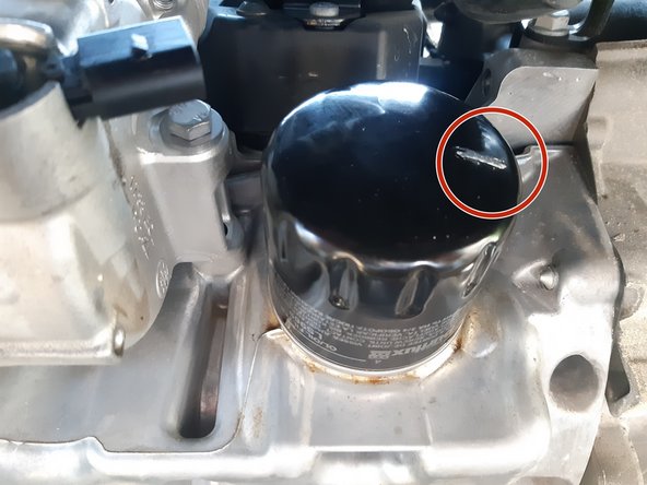 Remettre en place la prise de commande de climatisation