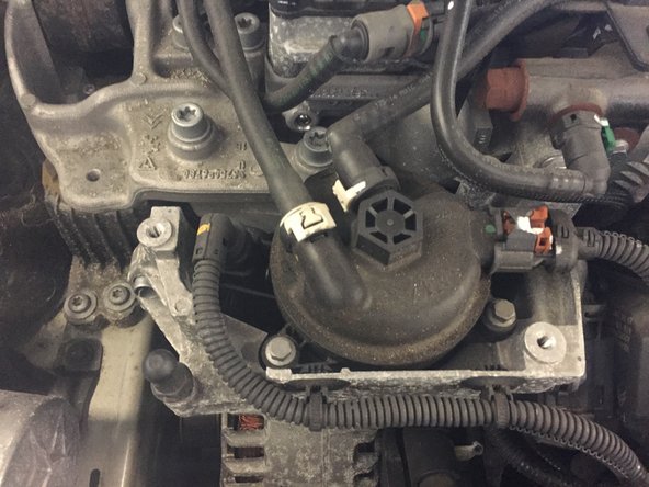 Le filtre ce trouve ici