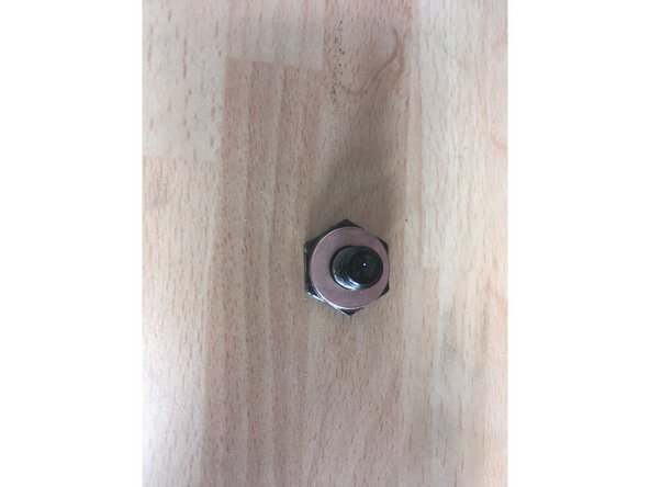 
Replace the drain plug gasket
