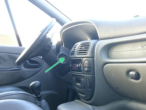 Enfin il faut purger le circuit de l'air qui y est rentré.