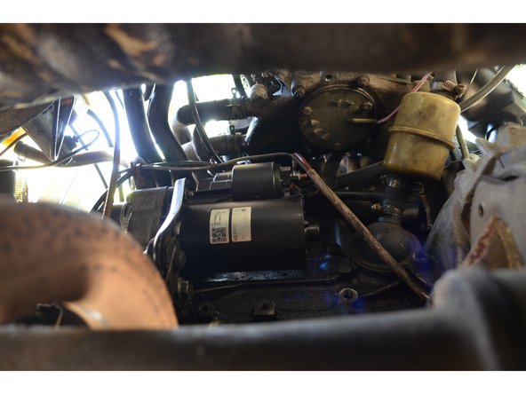 Le remontage s'effectue en sens inverse.