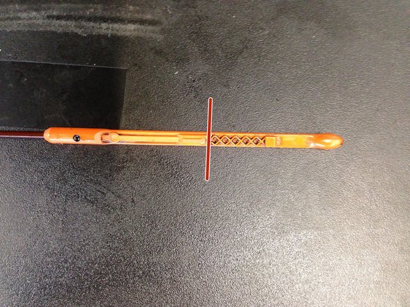 Vérifier le niveau d'huile avec la jauge