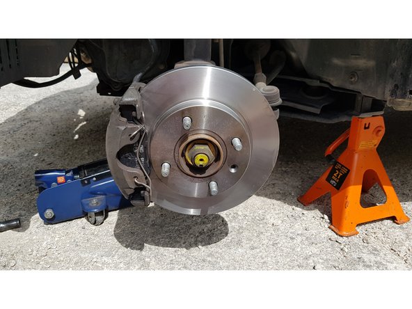 Le remontage s'effectue en sens inverse.