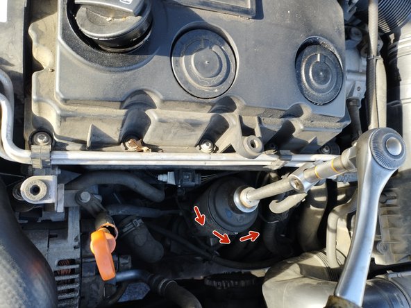 débloquer la cloche, clé de 32mm