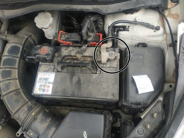 mettre la cosse - en place