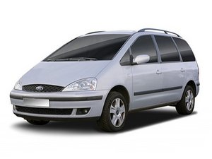 Ford Galaxy I