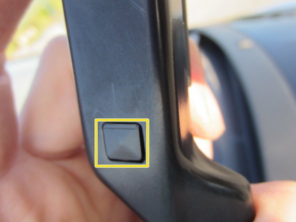 Vérifier que le clips est bien verrouillé