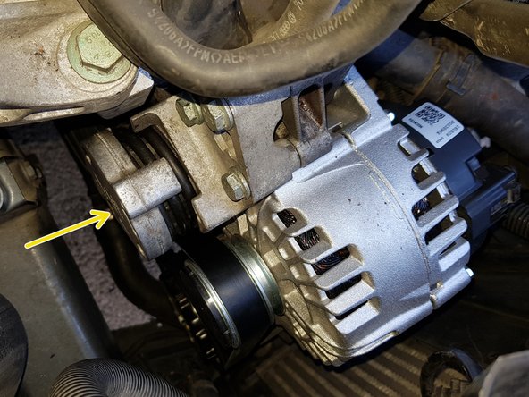 Tension automatique correcte