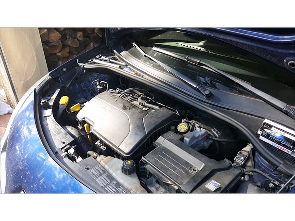 Voilà c'est terminé!