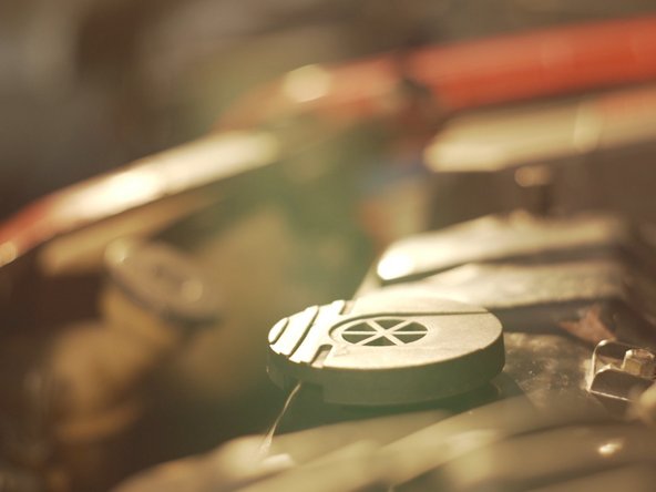 
The correct level should be just below the max (red arrow)
