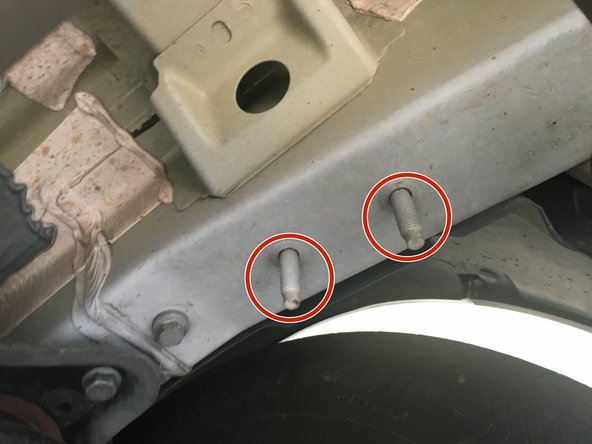 Faite la même chose de l'autre côté