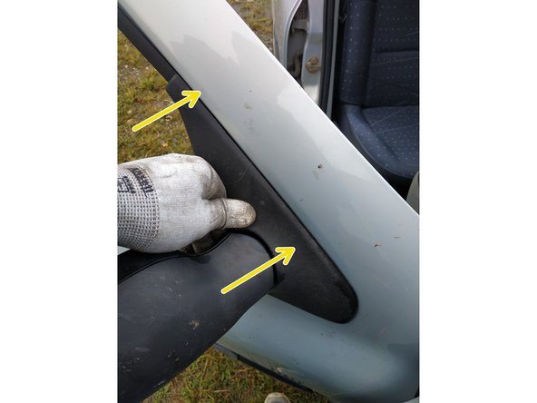 présenter le rétroviseur