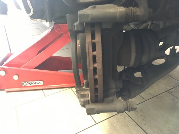 Monter les nouvelles plaquettes