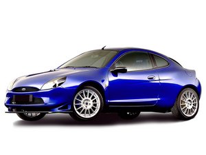 Ford Puma Coupé