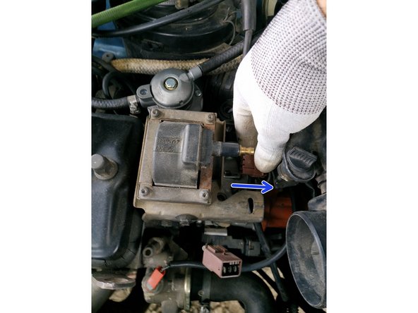 débrancher la prise en tirant vers l'extérieur