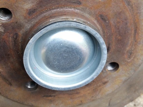 Remplacer les caches poussières si-nécessaire. Monter les coupelles à l'aide d'un mailler.